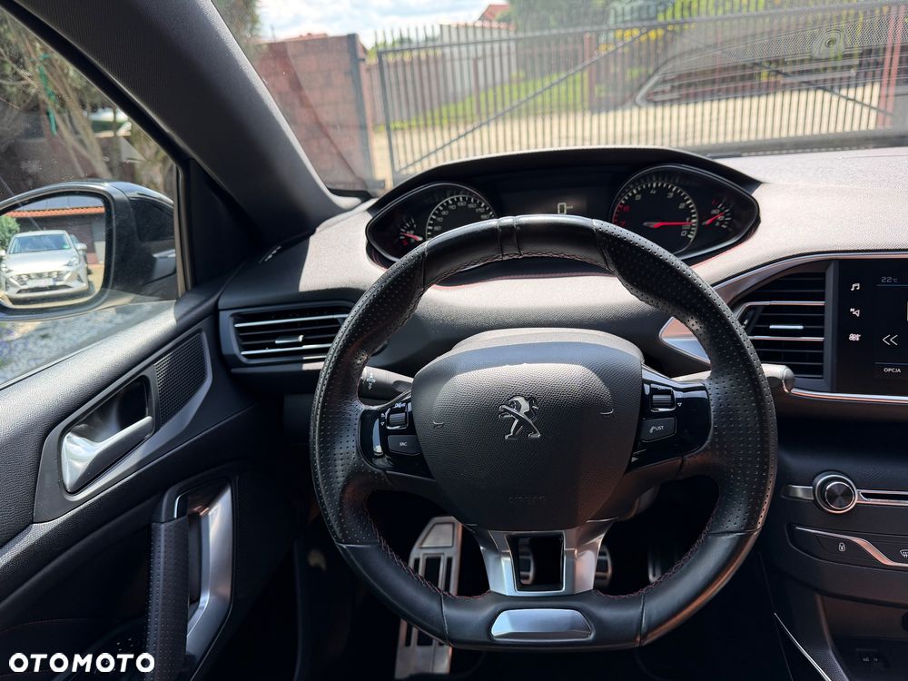 Peugeot 308 PureTech 130 Stop & Start GT-Line Edition - 37