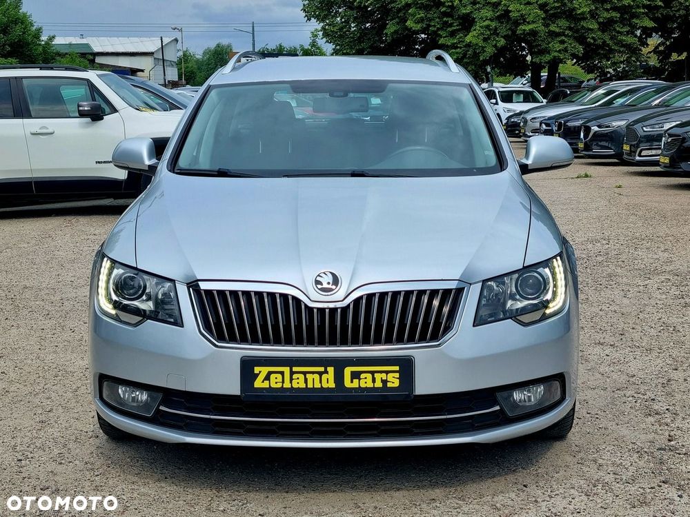 Skoda Superb 2.0 TDI Comfort - 2
