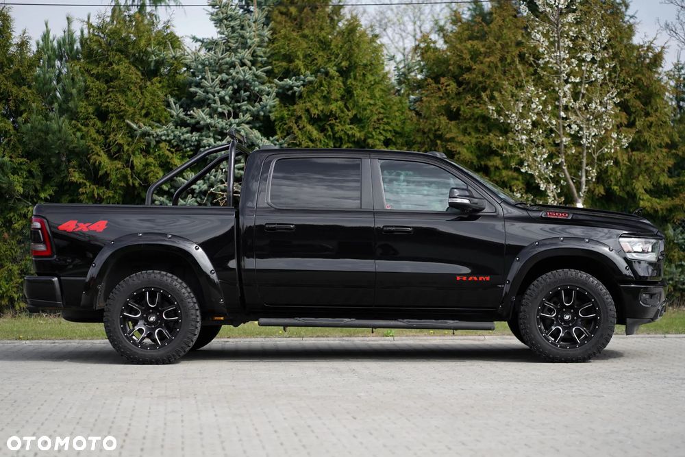 Dodge RAM 5.7 4x4 - 16