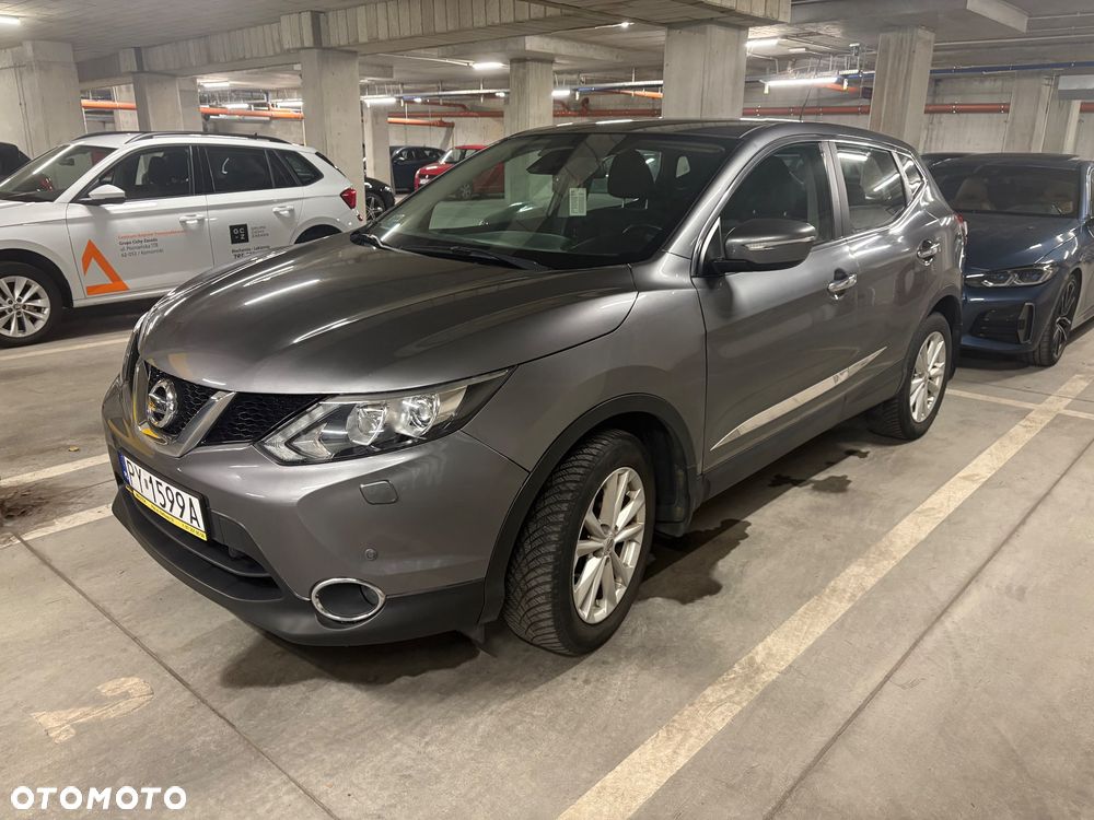 Nissan Qashqai 1.2 DIG-T Acenta - 11