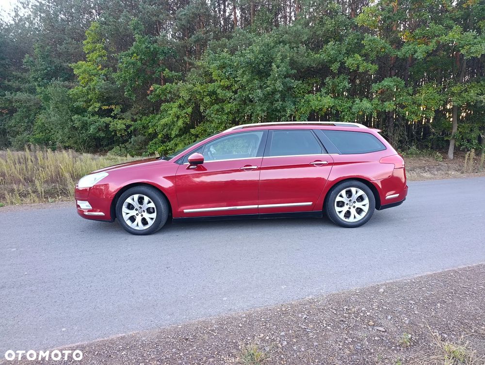 Citroën C5 2.0 HDi Exclusive - 4