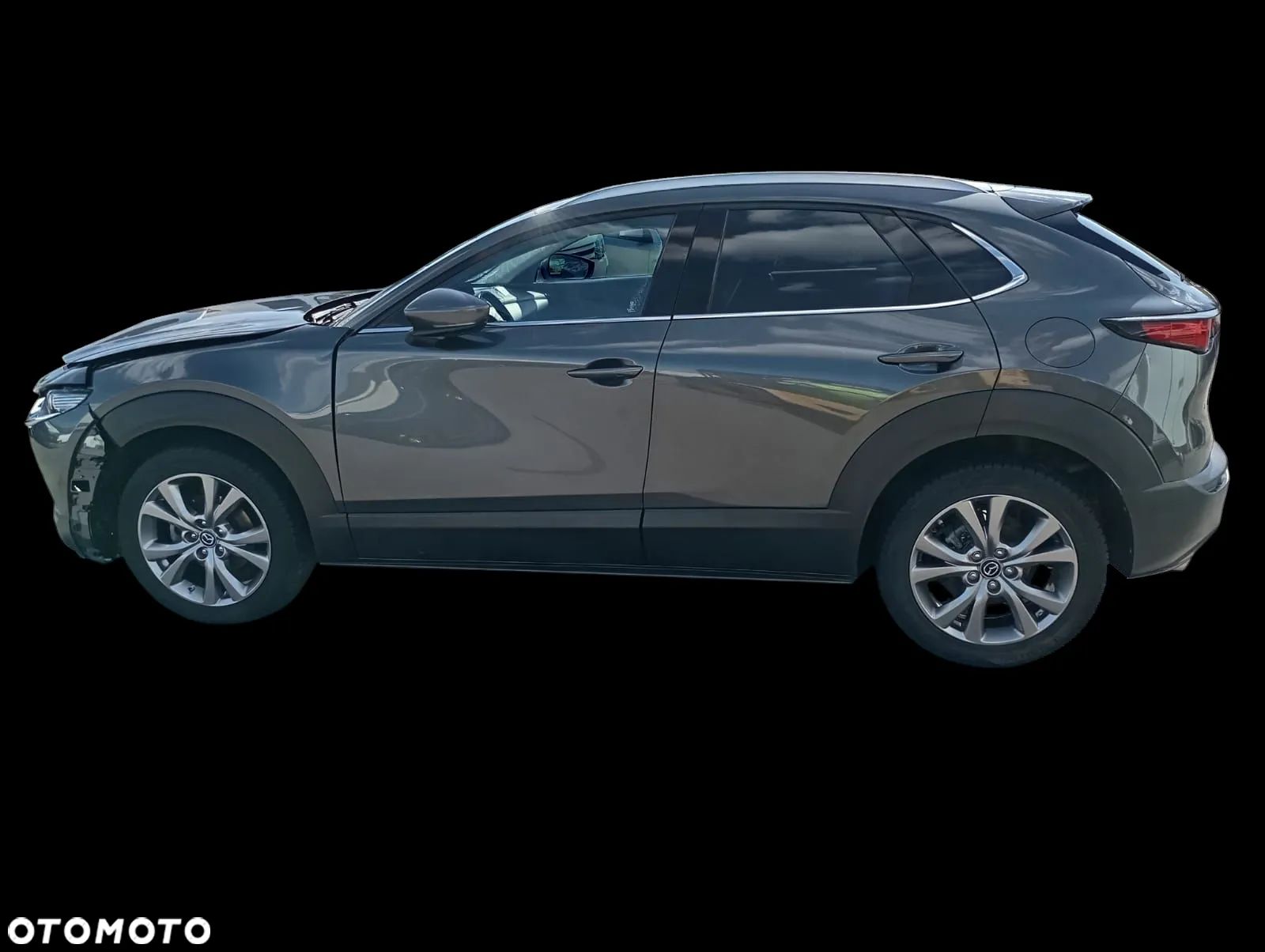 Mazda CX-30 e-SKYACTIV-G 2.0 M HYBRID 150 DRIVE SELECTION - 1