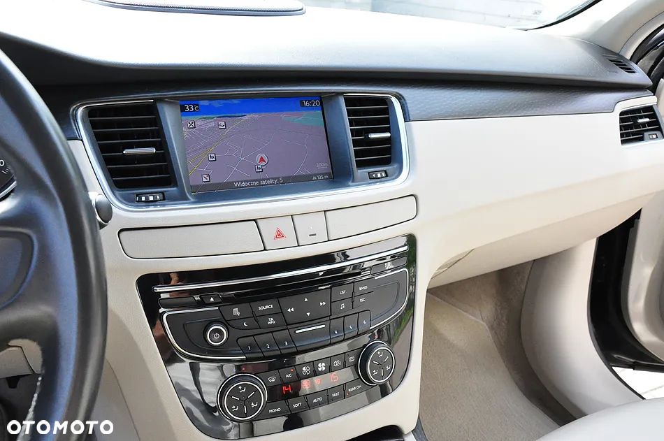 Peugeot 508 HDi FAP 140 Allure - 16