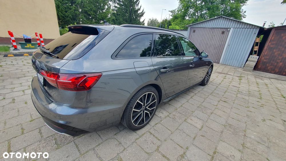 Audi A4 Avant 35 TDI S tronic S line - 25