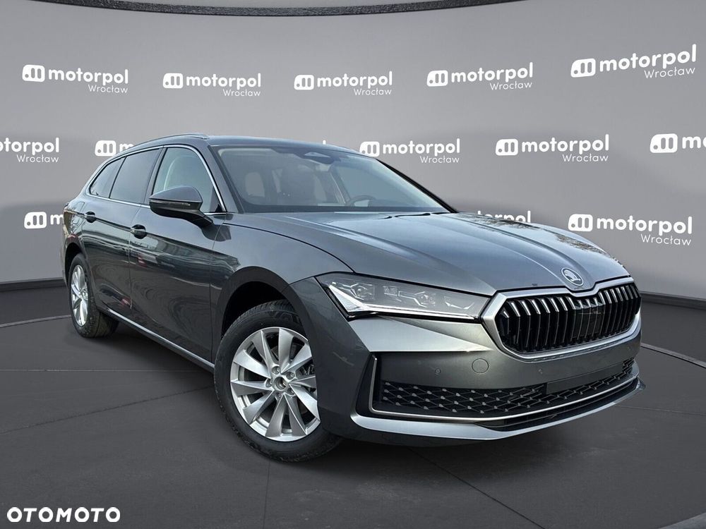 Skoda Superb - 12