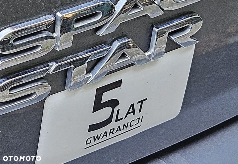 Mitsubishi Space Star 1.2 Intense CVT - 19