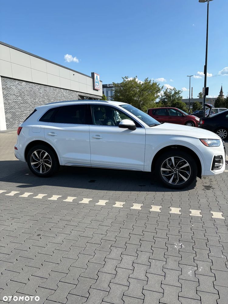 Audi Q5 40 TFSI quattro S tronic - 7