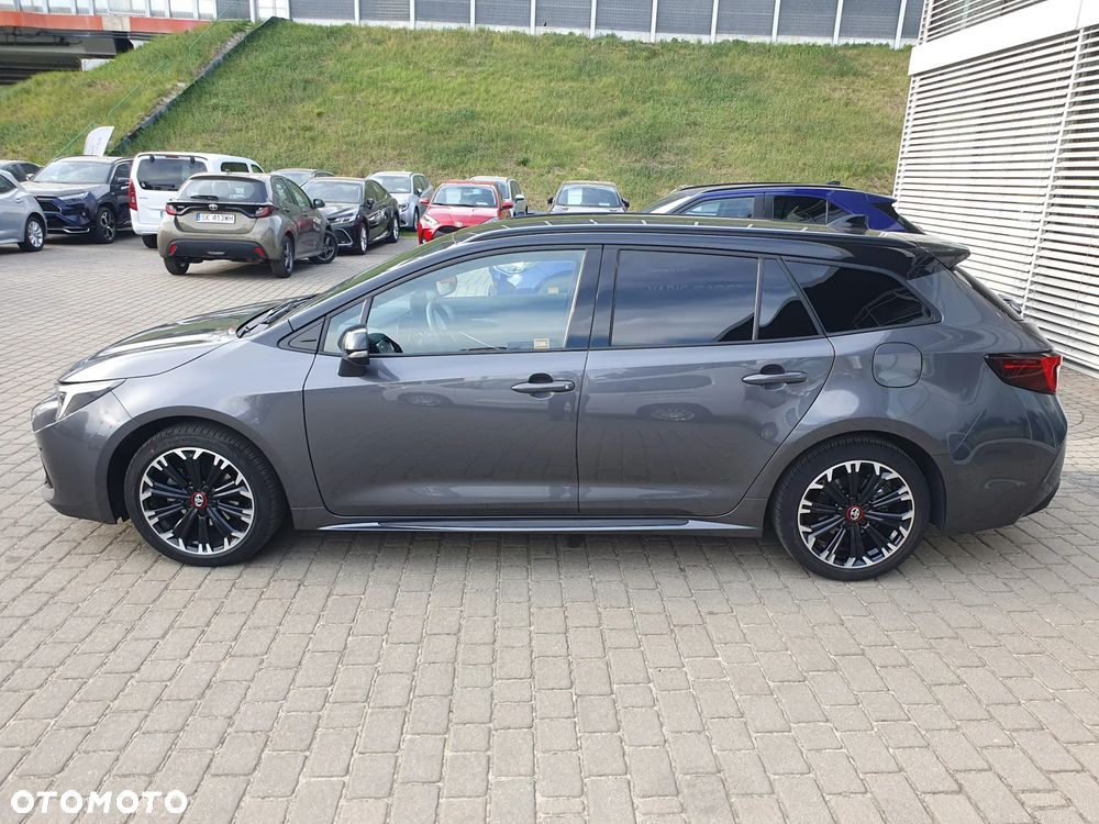 Toyota Corolla 1.8 Hybrid GR Sport - 2