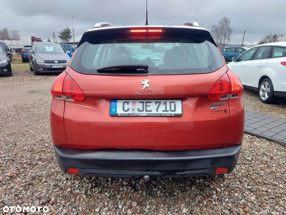 Peugeot 2008 1.6 e-HDi Active S&S - 15