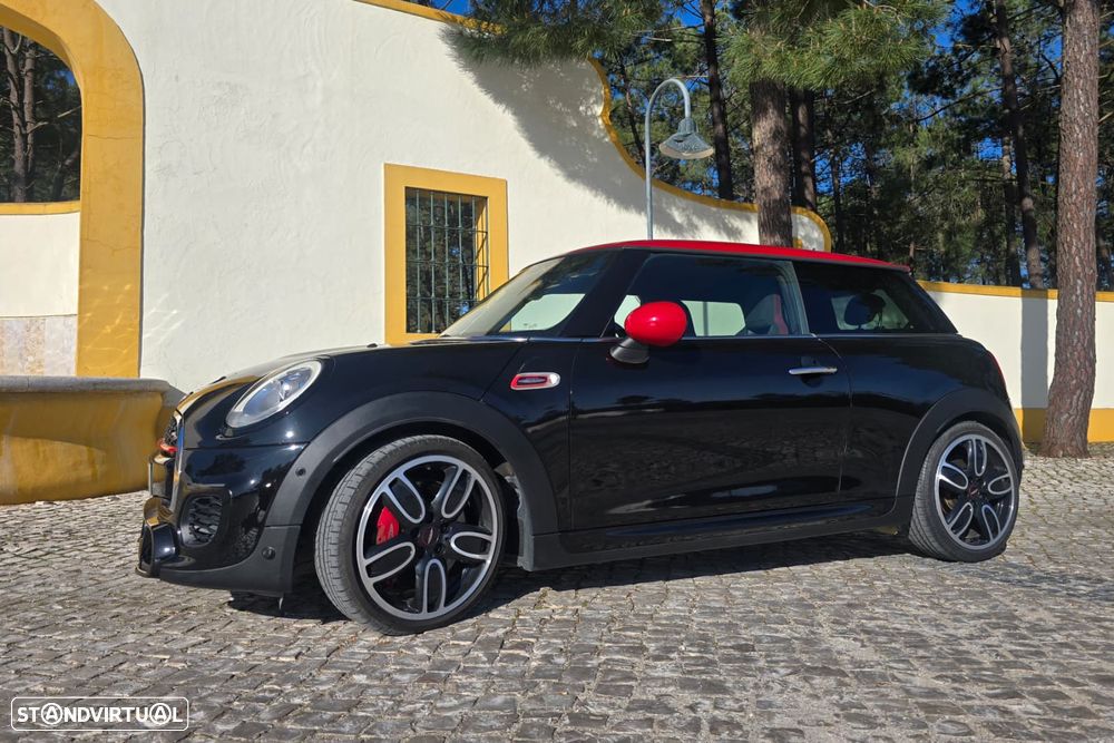 MINI 3 Portas John Cooper Works Sport Aut. - 2