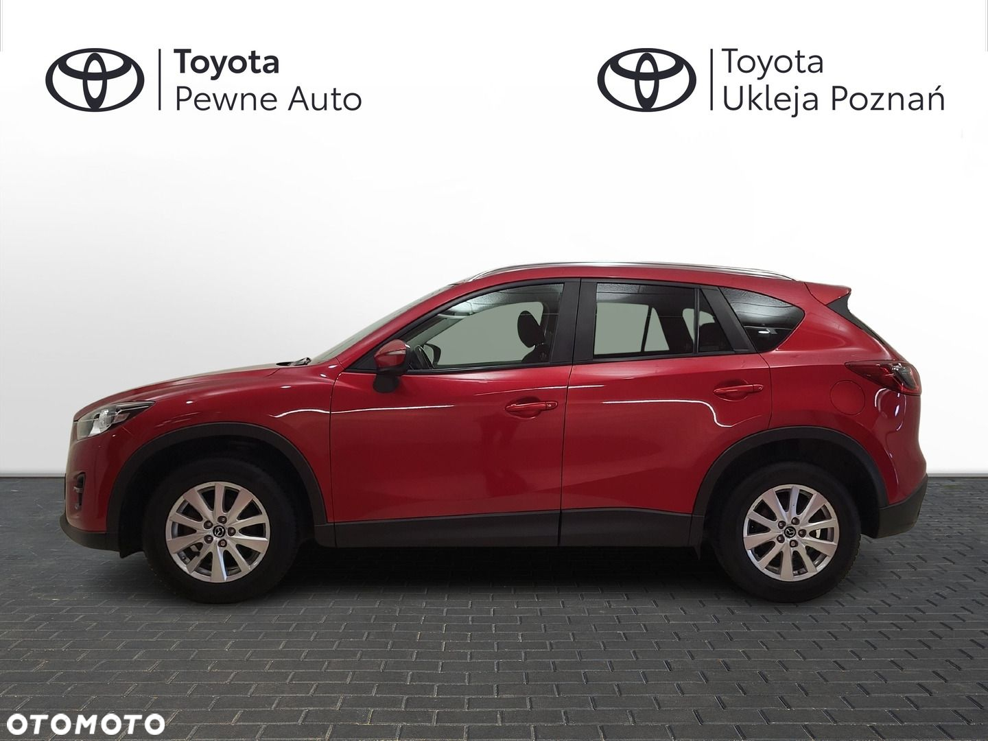 Mazda CX-5 - 5