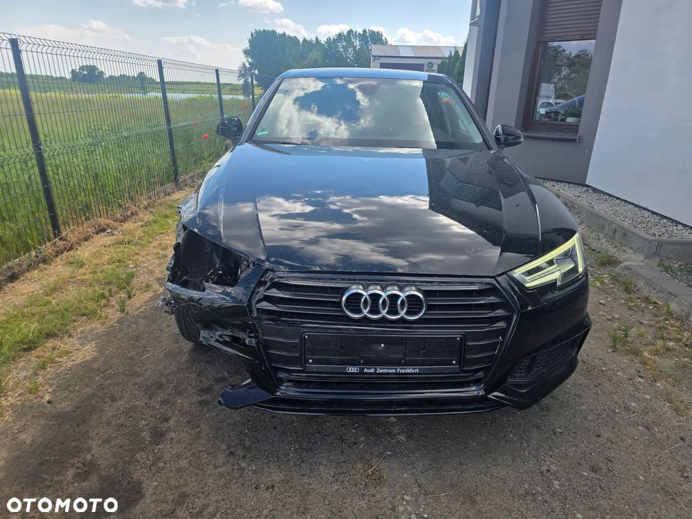 Audi A4 Limousine 2.0 TDI Sport S tronic - 2