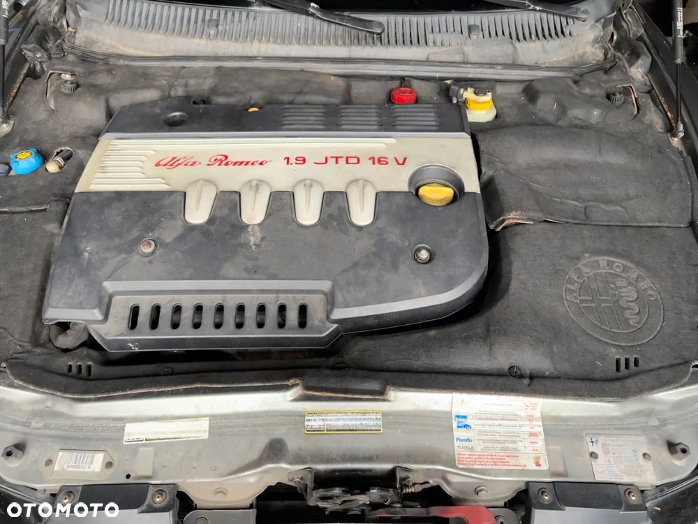 Alfa Romeo 156 Crosagon Q4 1.9 JTD 16V Progression - 16