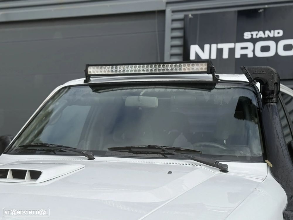 Nissan Patrol GR 2.8 TD SR - 26