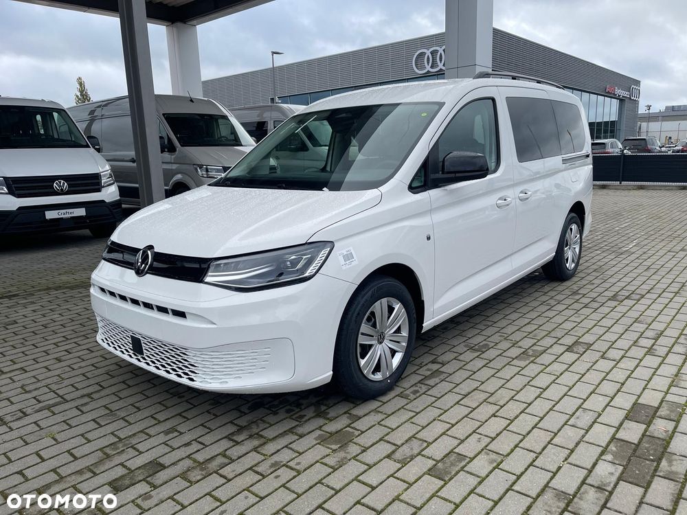 Volkswagen Caddy Maxi 2.0 TDI - 3
