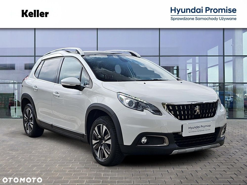 Peugeot 2008 1.2 Pure Tech Allure S&S - 9