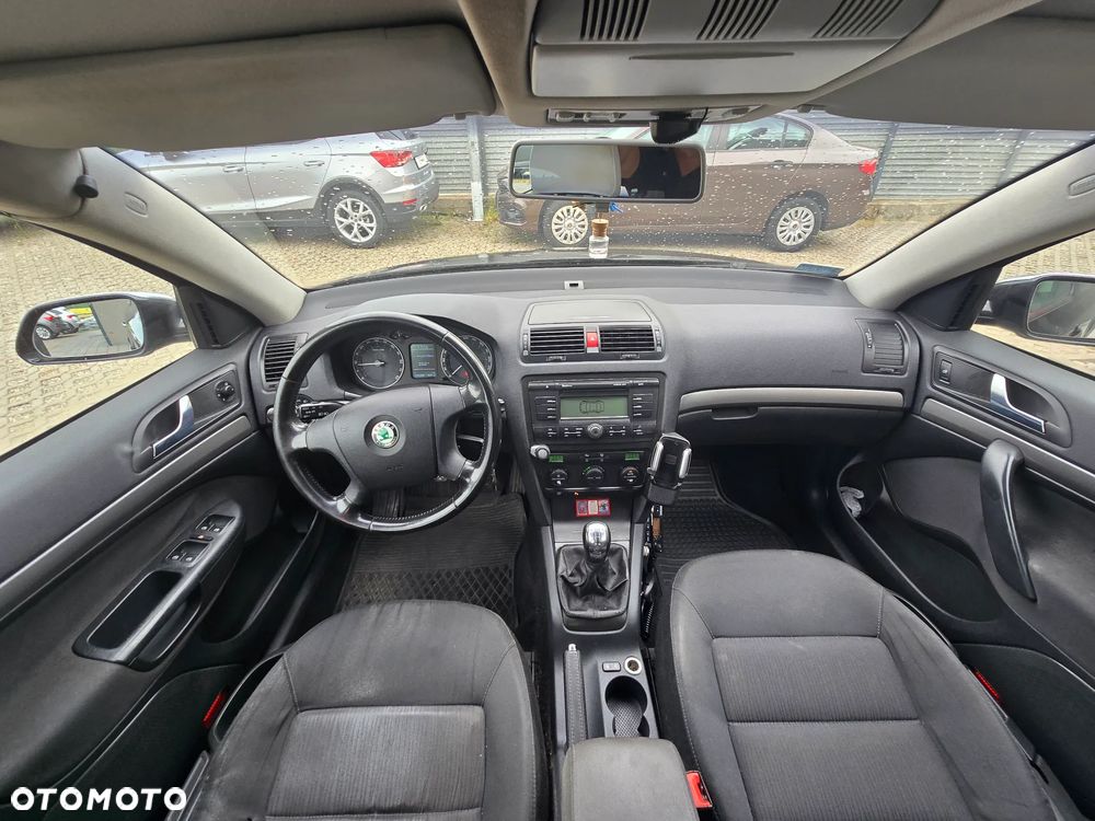 Skoda Octavia 1.9 TDI Elegance - 29