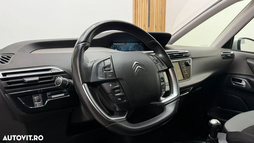 Citroën C4 Picasso VTi 120 Business Class - 25