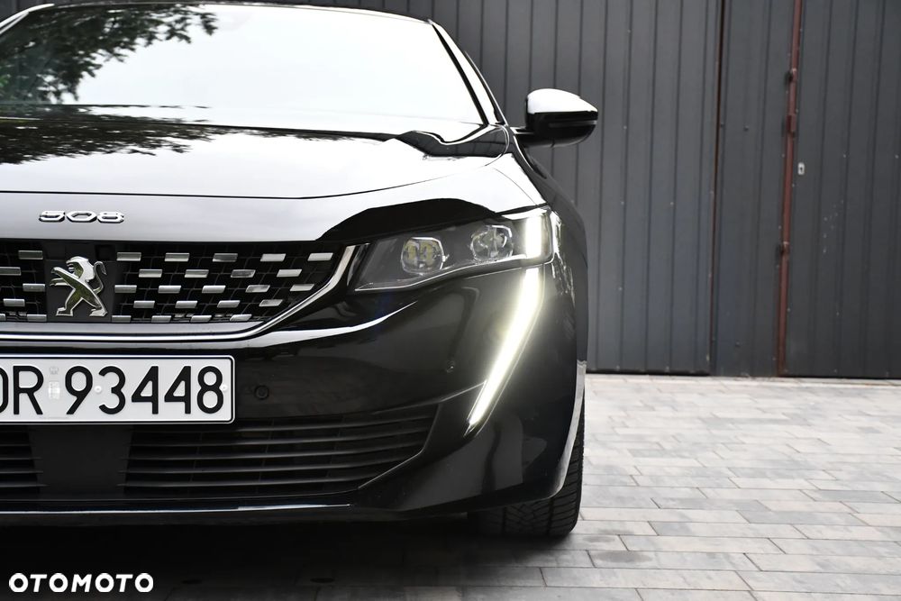 Peugeot 508 225 e-EAT8 GT - 2