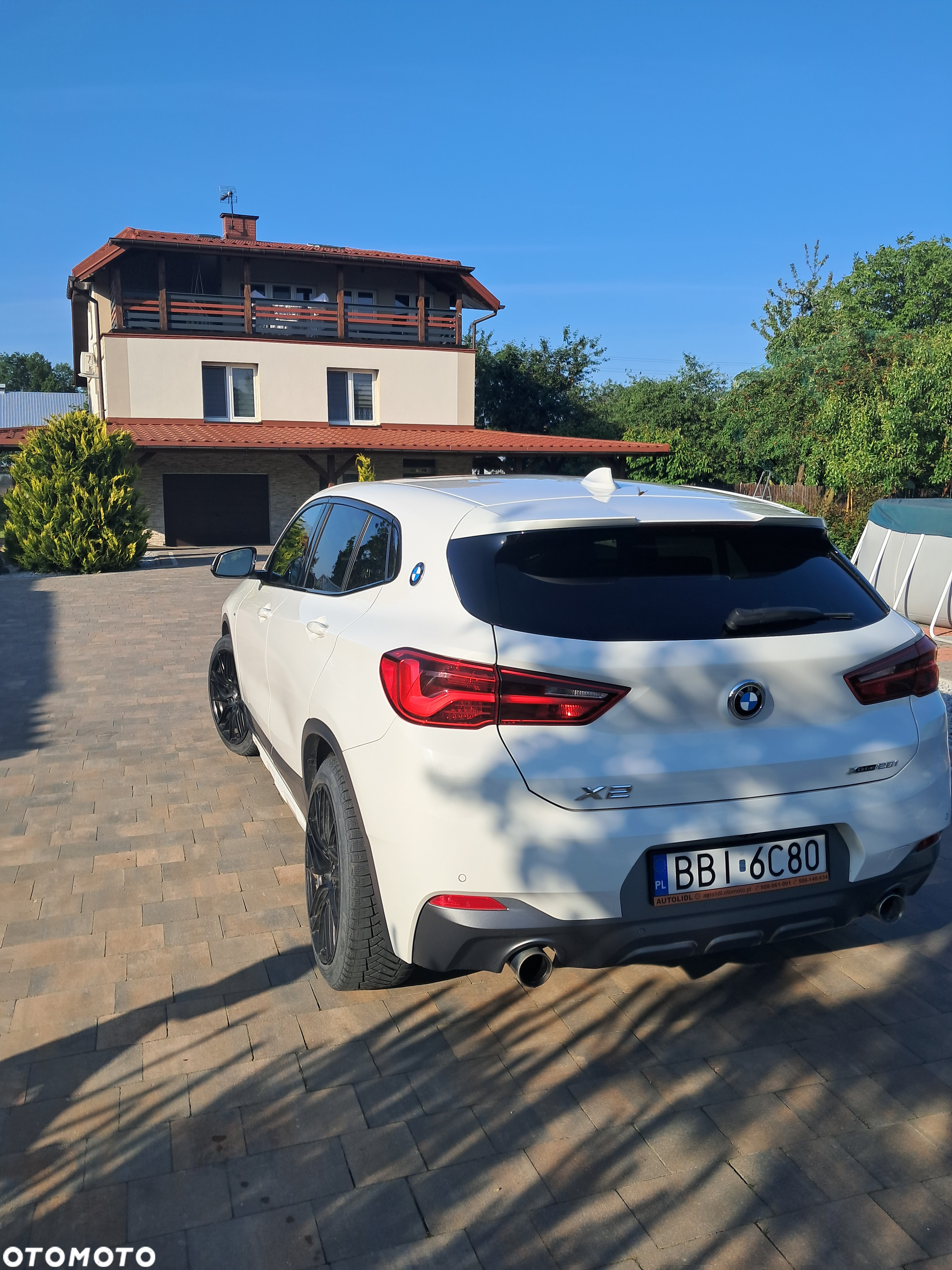 BMW X2 - 5