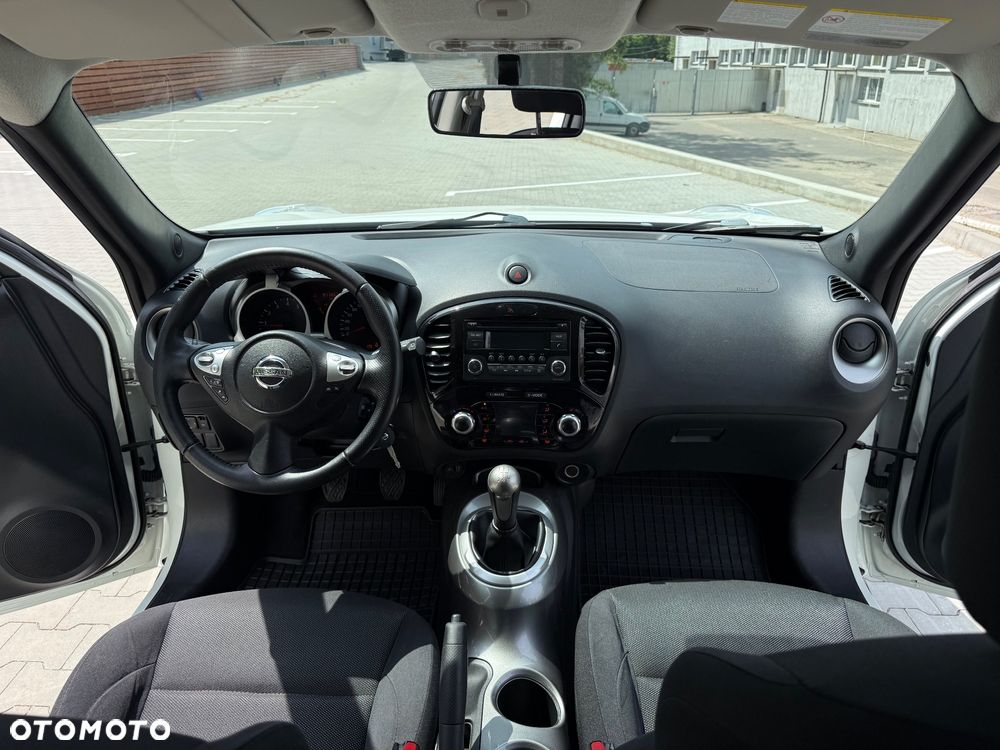 Nissan Juke 1.6 Visia - 17