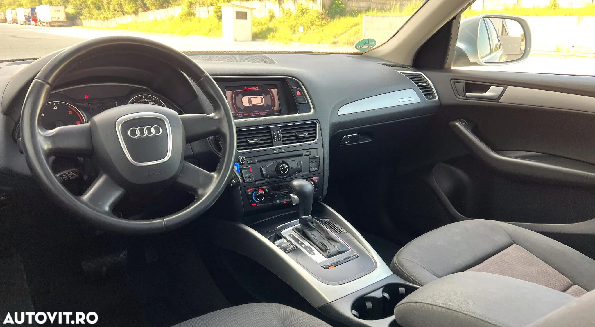 Audi Q5 2.0 TDI Quattro Stronic - 10