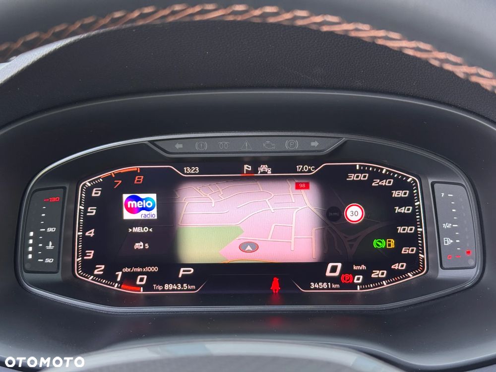 Cupra Ateca 2.0 TSI 4Drive DSG Limited Edition - 23