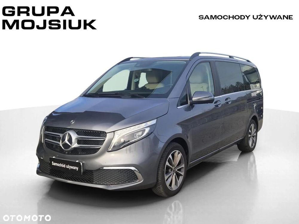 Mercedes-Benz Klasa V 250 d Avantgarde 9G-Tronic (d³ugi) - 3