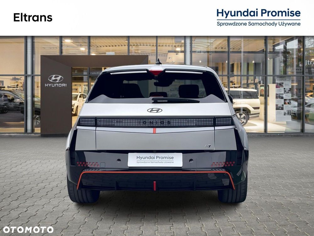 Hyundai IONIQ 5 84kWh N Performance 4WD - 5