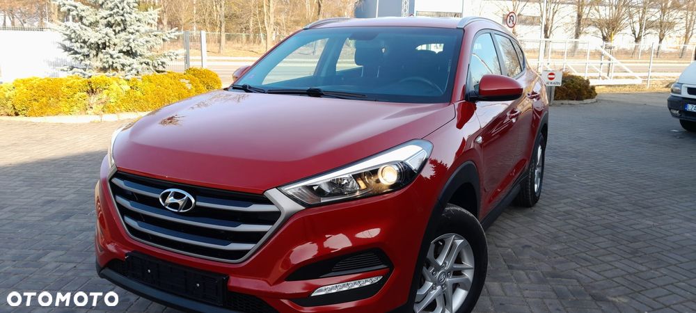 Hyundai Tucson 1.6 GDi 2WD Advantage - 3