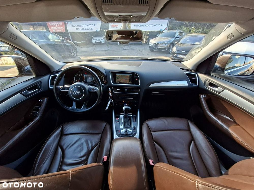 Audi Q5 2.0 TFSI quattro tiptronic - 13