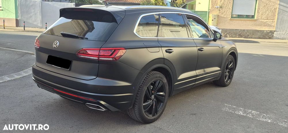 Volkswagen Touareg - 3