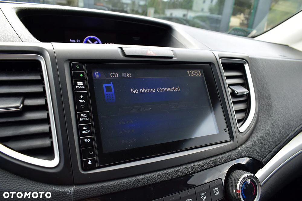 Honda CR-V 1.5T 4WD CVT Executive - 16