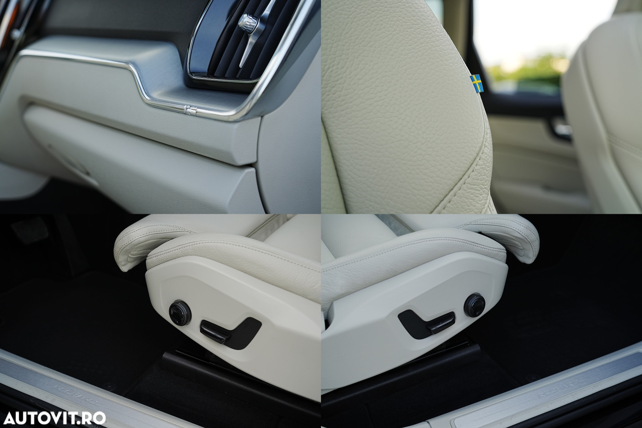 Volvo XC 60 T6 AWD Recharge Geartronic Inscription - 22