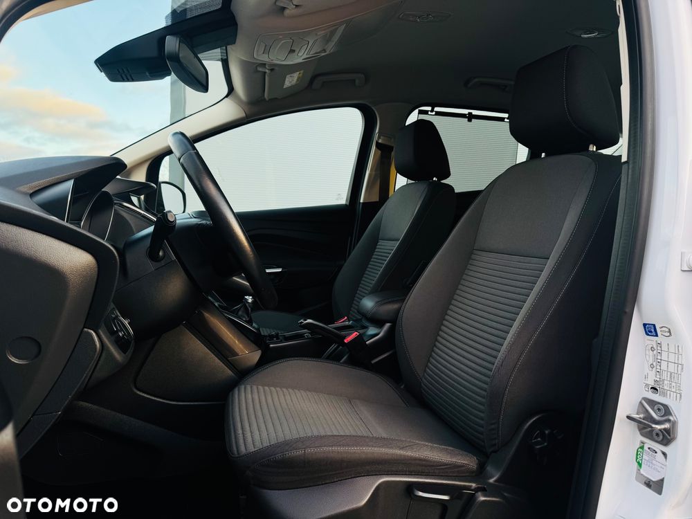 Ford C-MAX 1.5 TDCi Start-Stop-System Titanium - 26