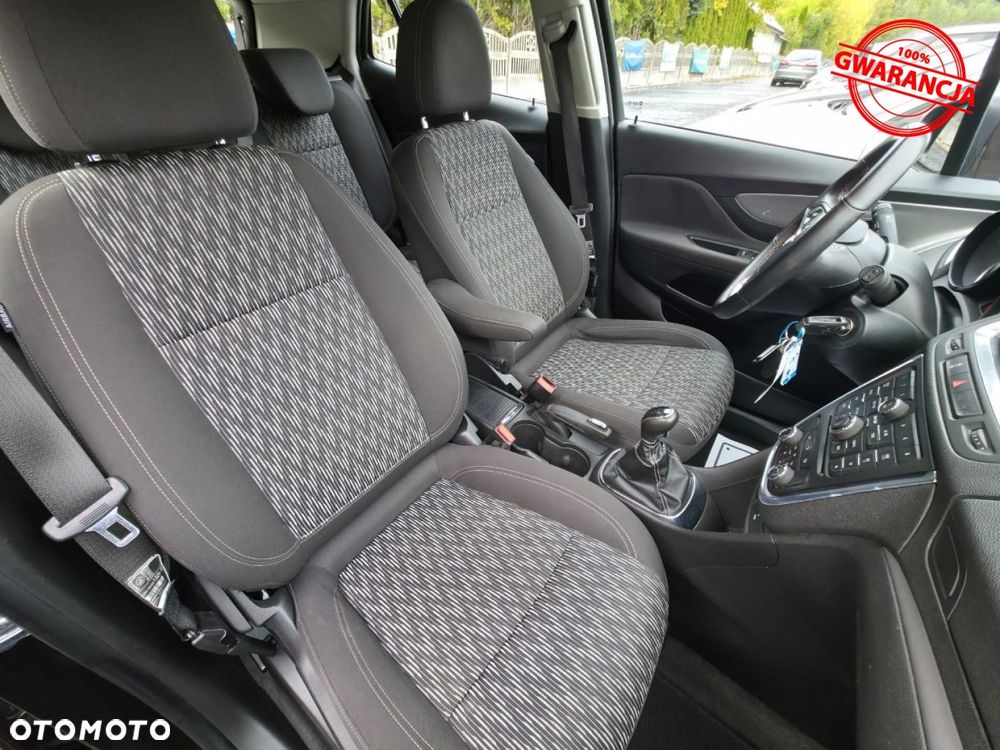 Opel Mokka - 25