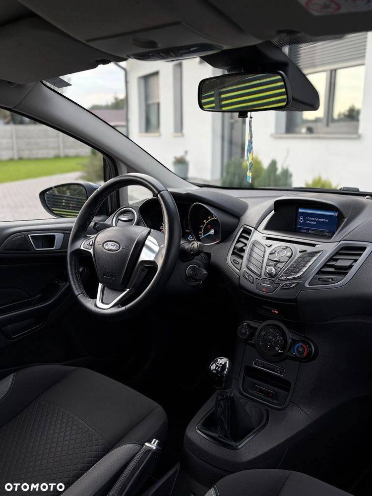 Ford Fiesta 2016