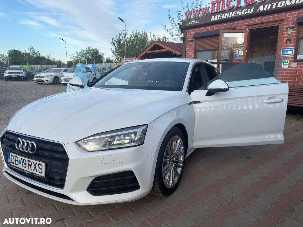 Audi A5 ack 2.0 TDI quattro S tronic - 11
