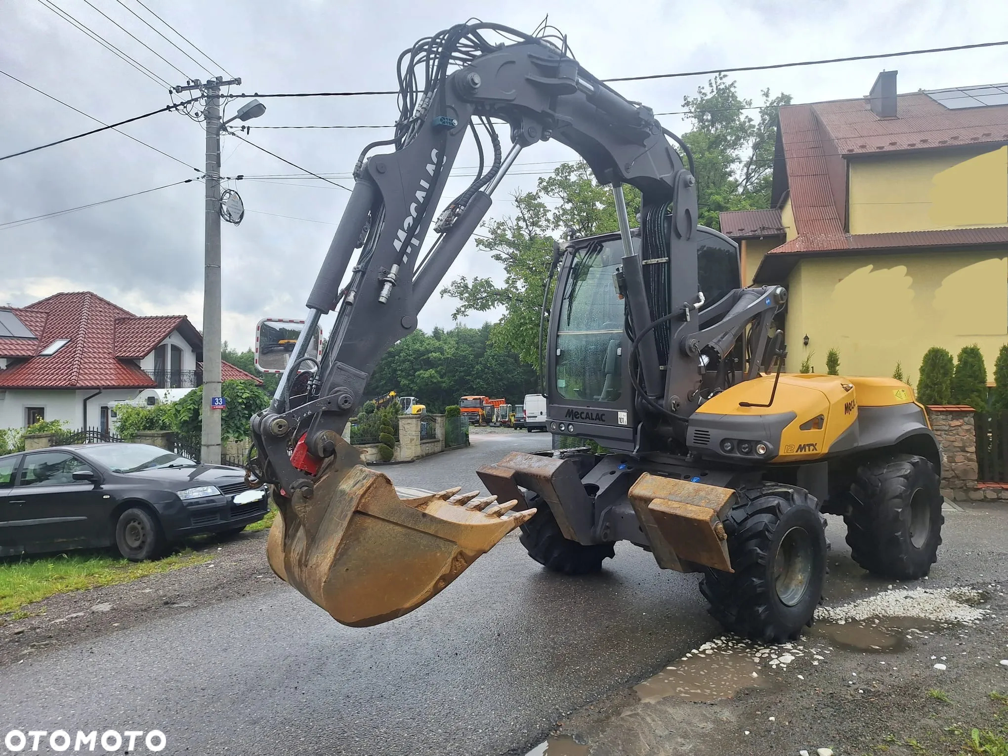 Mecalac 12MTX - 6