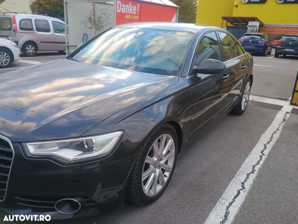 Audi A6 3.0 TDI quattro Stronic - 3