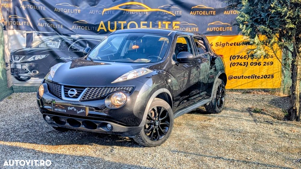 Nissan Juke 1.5 dCi Tekna - 3