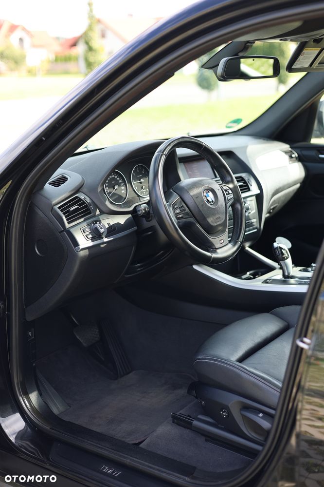 BMW X3 - 17