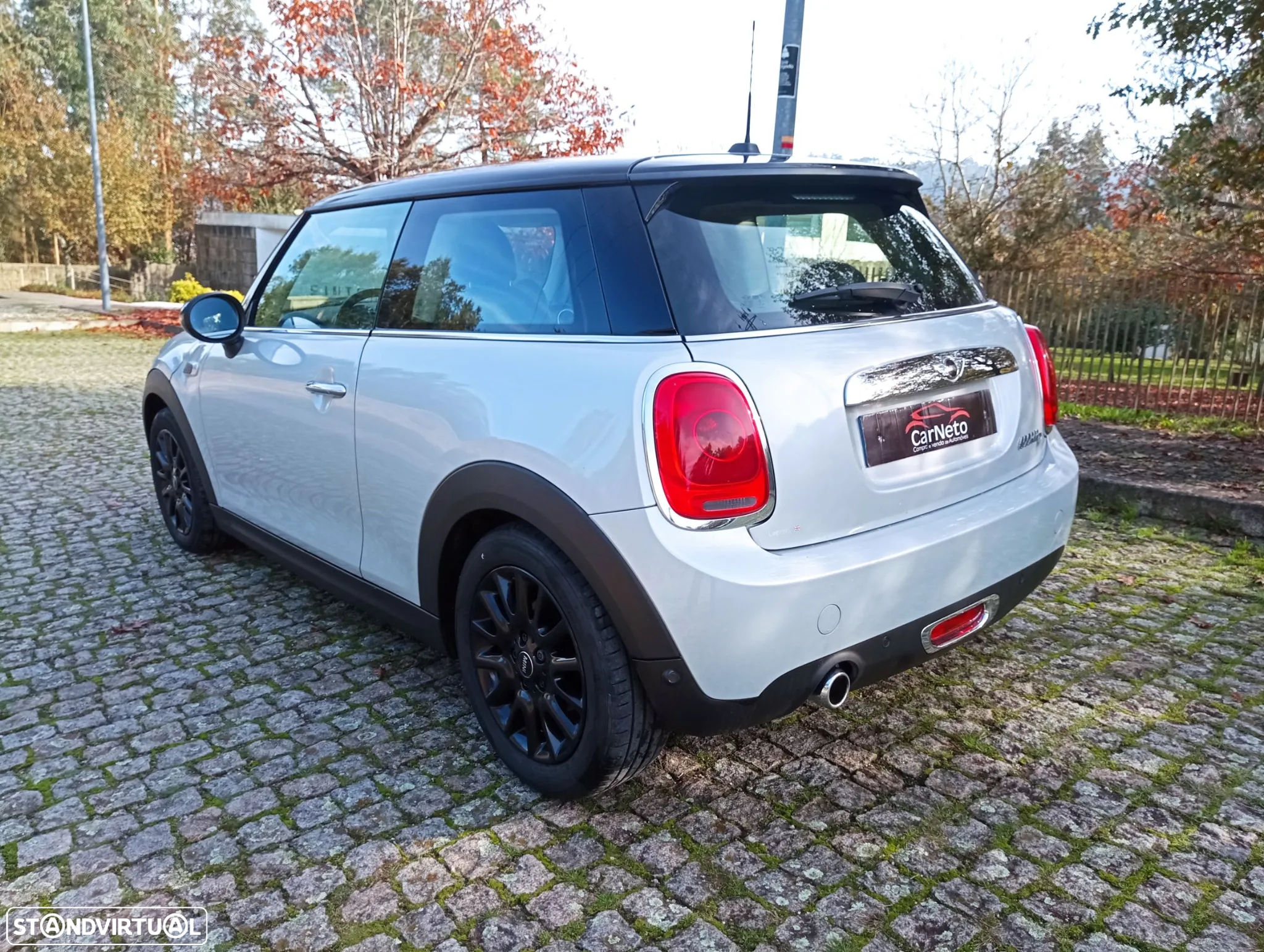 MINI 3 Portas Cooper D Seven Chili - 4