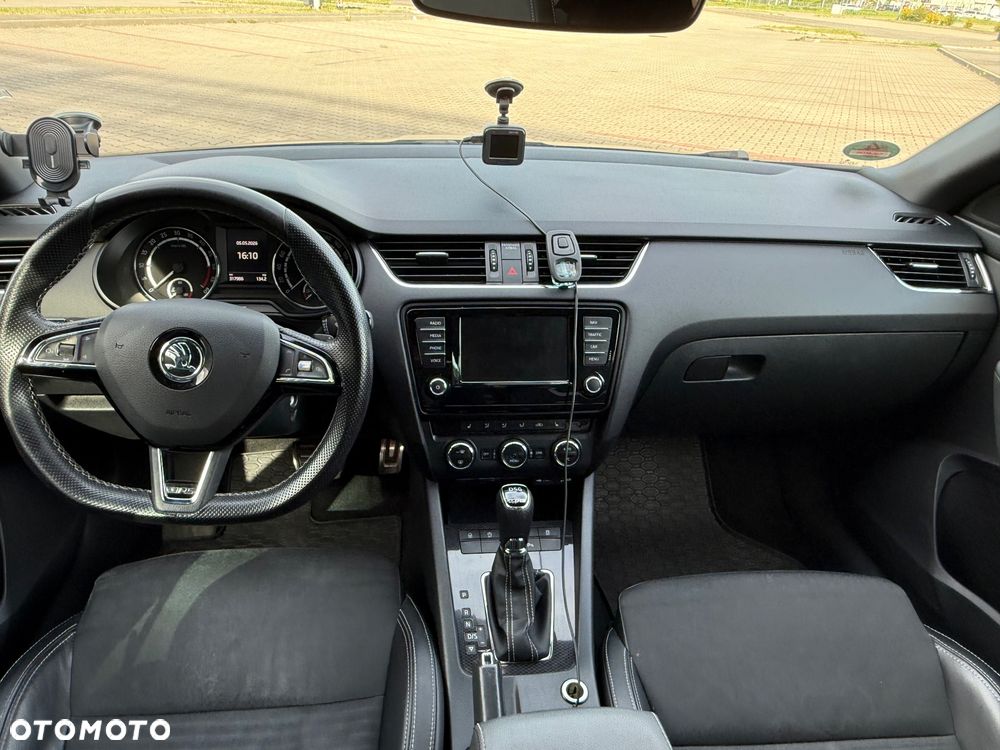 Skoda Octavia 2.0 TDI SCR 4x4 RS DSG - 19