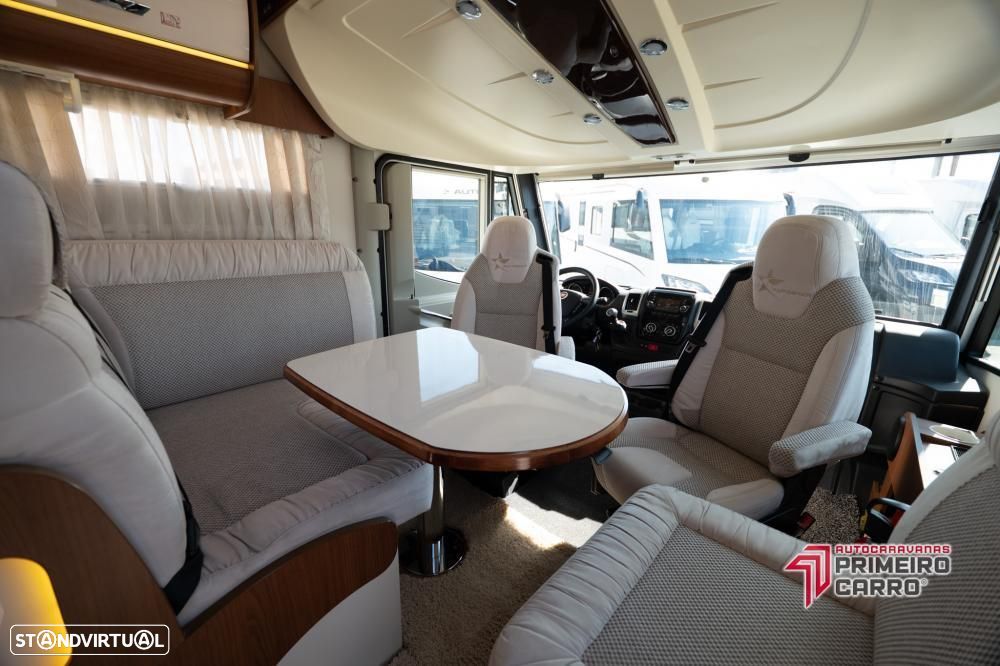 Autostar Passion 690 LC c.Central e Basculante - 6