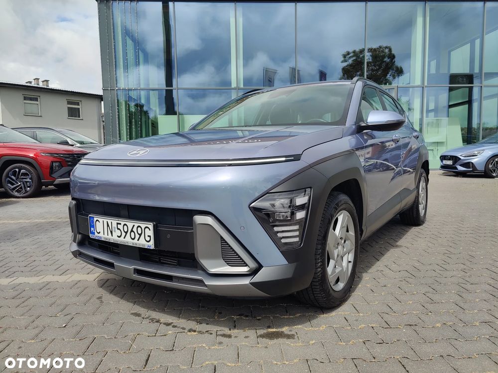 Hyundai Kona 1.0 T-GDI Executive DCT - 5