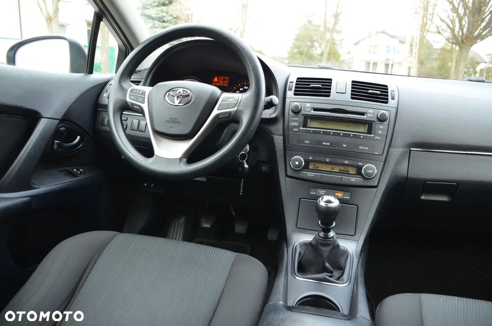 Toyota Avensis 1.8 Edition - 27