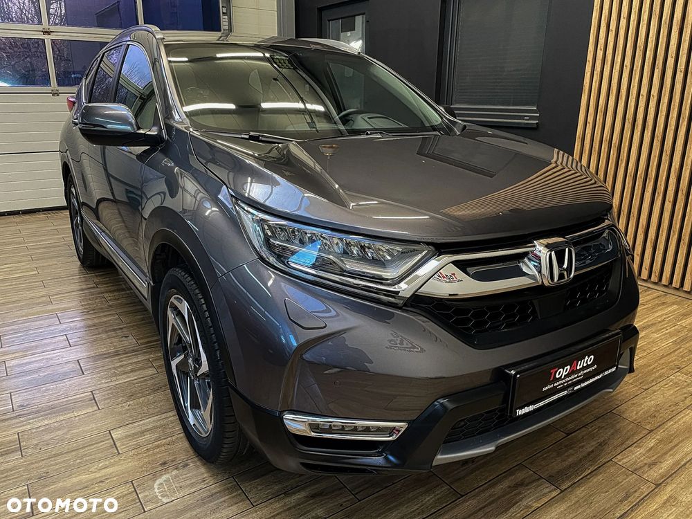 Honda CR-V 1.5 Executive (Honda Connect+) CVT - 5