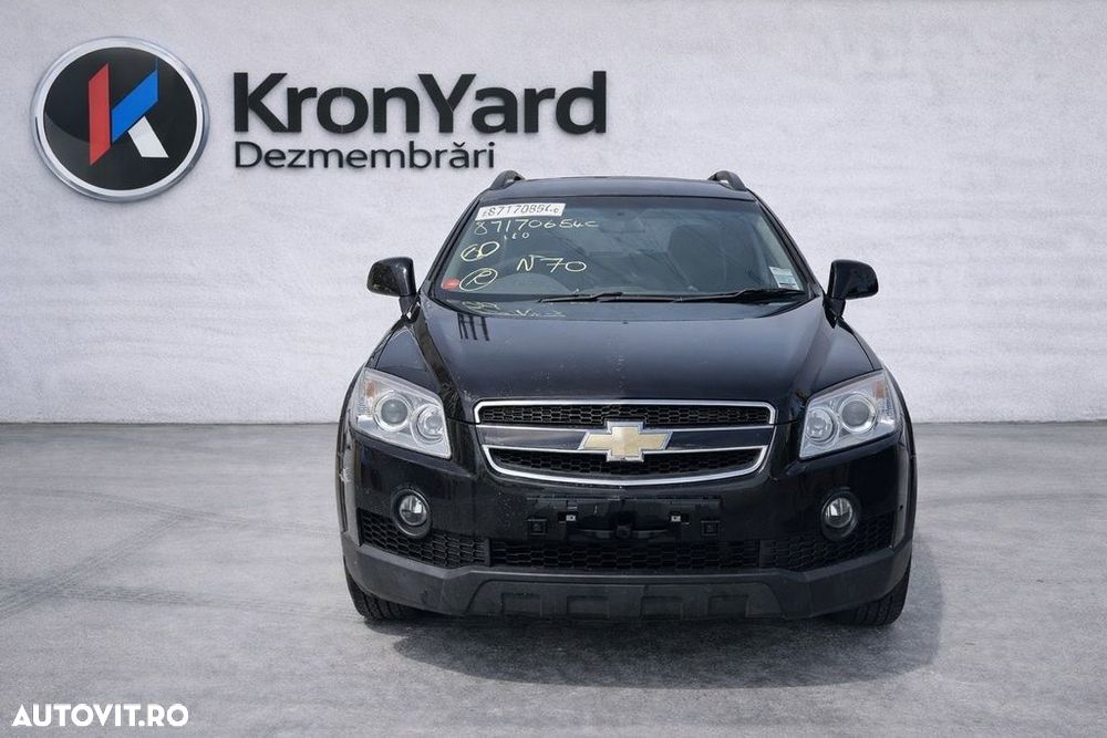 Motor Chevrolet Captiva 2.0 D 2006 - 2010 150CP Manuala Z 20 DMH Z 20 S Euro5 (1235) ... - 6