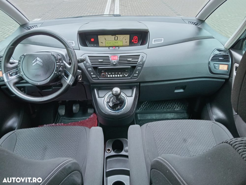 Citroën C4 Grand Picasso 2.0 HDi Exclusive - 8